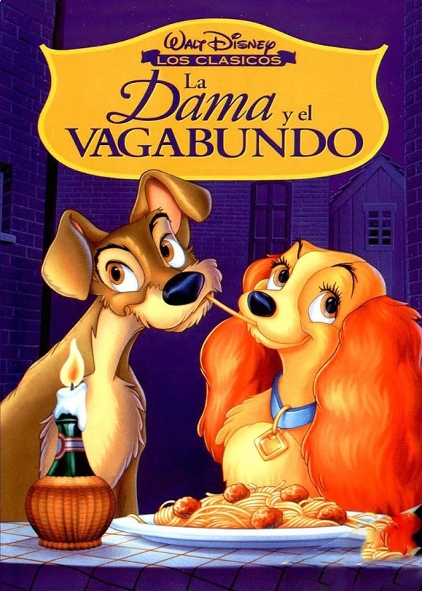 LA DAMA Y EL VAGABUNDO 1